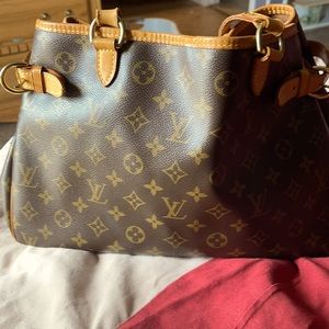 LV vintage purse